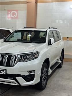 تۆیۆتا لاندكروزر پرادۆ